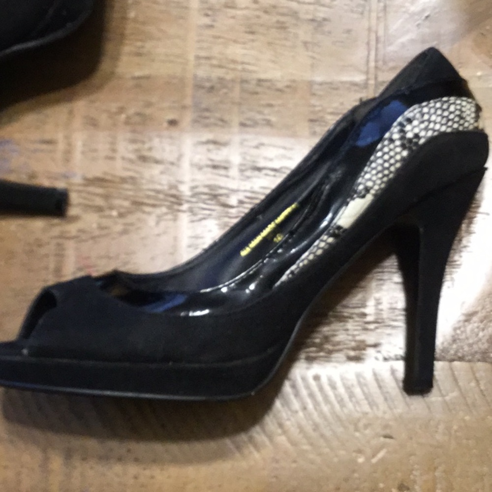 High heels - Picture 7 of 10